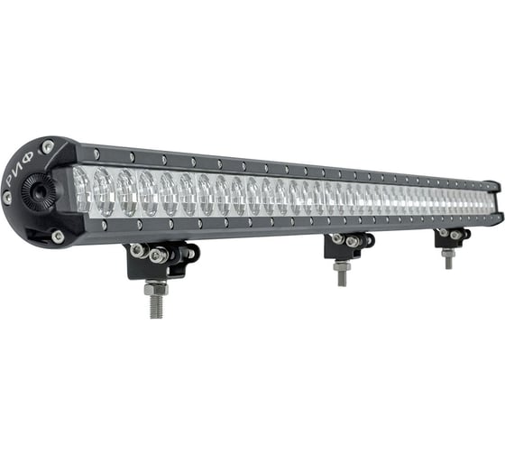 Светодиодная фара водительского света РИФ 1083 мм, 117 Вт, LED SM-968F
