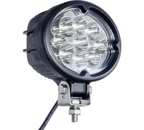 Светодиодная фара дальнего света РИФ 147х152х72 мм, 27 Вт, LED SM-630P