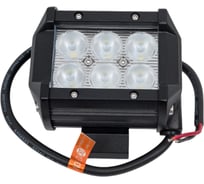 Светодиодная фара водительского света РИФ 99 мм, 18 Вт, LED SM-930F