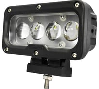 Светодиодная фара дальнего света РИФ 168х68х117 мм, 40 Вт, LED SM-6500P