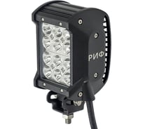 Светодиодная фара дальнего света РИФ 99 мм, 36 Вт, LED SM-940P