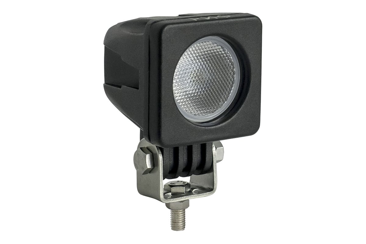 Светодиодная фара водительского света РИФ 51 мм, 10 Вт, LED SM-610F ...