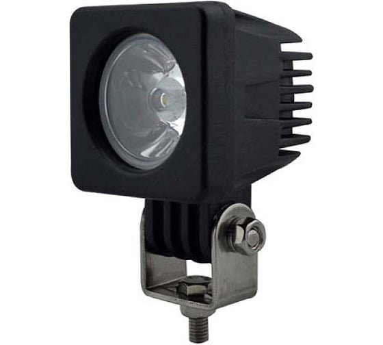 Светодиодная фара дальнего света РИФ 51 мм, 10 Вт, LED SM-610P