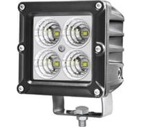 Светодиодная фара водительского света РИФ 80 мм, 20 Вт, LED SM-4020-SFA