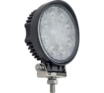 Светодиодная фара водительского света РИФ 116 мм, 24 Вт, LED SM-913F