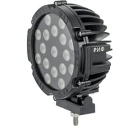 Светодиодная фара водительского света РИФ 202 мм, 51 Вт, LED SM-2012F