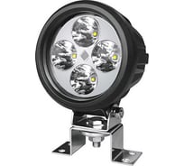 Светодиодная фара дальнего света РИФ 120 мм, 40 Вт, LED SM-623P