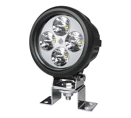 Светодиодная фара дальнего света РИФ 120 мм, 40 Вт, LED SM-623P 1