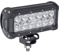 Светодиодная фара дальнего света РИФ 167 мм 36W LED SM-931P