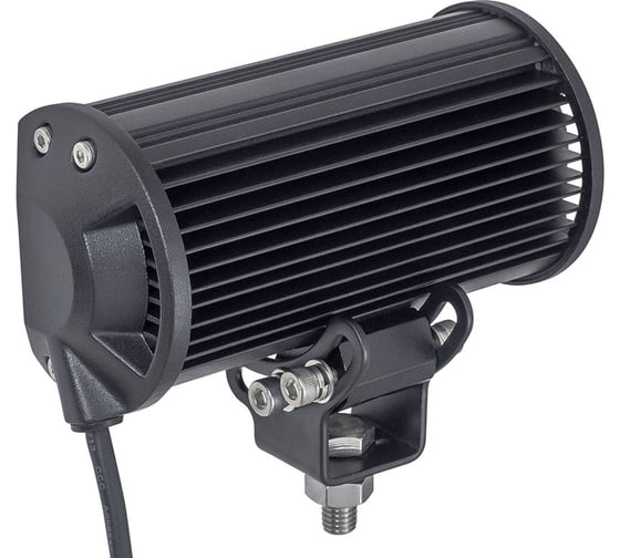 Светодиодная фара дальнего света РИФ 167 мм 36W LED SM-931P