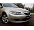 Накладки на передние фары Русская Артель реснички Mazda 6 2002-2007 REM6-003100 2