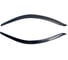 Накладки на передние фары Русская Артель реснички Ford Transit 2014- RE-200310 1