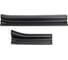 Накладки на пороги передних дверей Русская Артель вариант 2 Volkswagen Golf VI 2009-2012 NV-154812 1