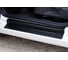 Накладки на пороги передних дверей Русская Артель вариант 2 Volkswagen Golf VI 2009-2012 NV-154812 5