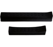 Накладки на пороги передних дверей Русская Артель 2 шт Mazda 6 2012-2015 GJ NM-154112