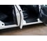 Накладки на пороги передних дверей Русская Артель 2 шт Mazda 6 2012-2015 GJ NM-154112 3