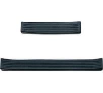 Накладки на пороги передних дверей Русская Артель 2 шт Lexus NX 2017- NL-162912