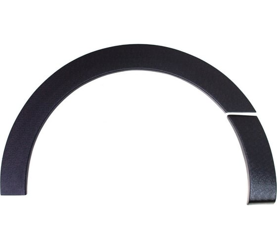 Накладки на колёсные арки Русская Артель передний левый Peugeot Traveller L3 2016 R-200412 1