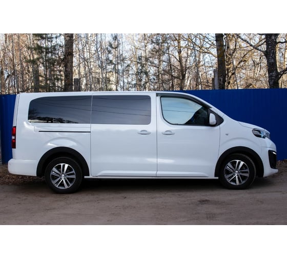 Накладки на колёсные арки Русская Артель Peugeot Traveller L3 2016 R-200402