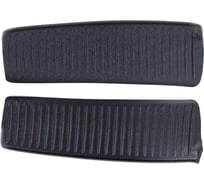 Накладки на внутренние части задних арок Русская Артель со скотчем 3М Renault Duster 2021 N-202112