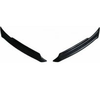 Накладки на передние фары Русская Артель реснички Nissan X-trail 2015- REN-080900