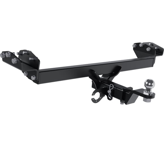 ТСУ PT Group съемный квадрат/ Jaecoo J7 2023-/ OMODA C5 2025-/ Chery Tiggo 7L 2025- JJS-23-991122.00 1