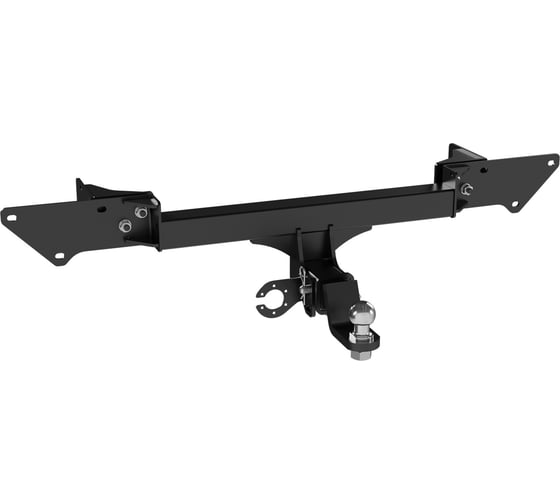 ТСУ PT Group съемный квадрат/ Jetour T2 2023- (Кроме сборки ООО Автотор) JTT-23-991122.00 1