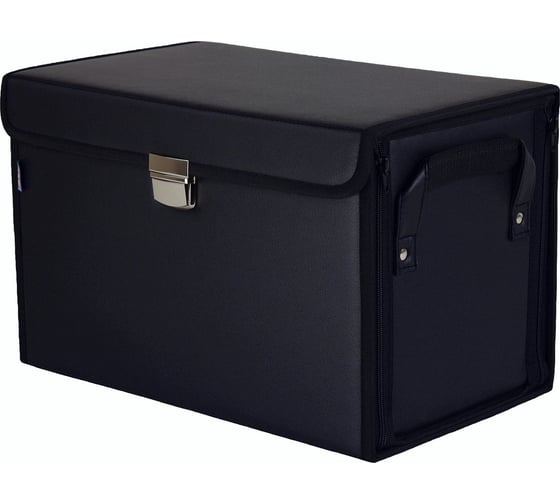 Органайзер в багажник A&P Премьер размер M, черный OPR15501 1