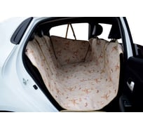 Автогамак для перевозки собак A&P Rich Dog Рич Дог выставка собак ARDF225