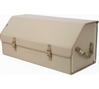 Органайзер-саквояж в багажник A&P Союз размер XXL, бежевый OSZ12637