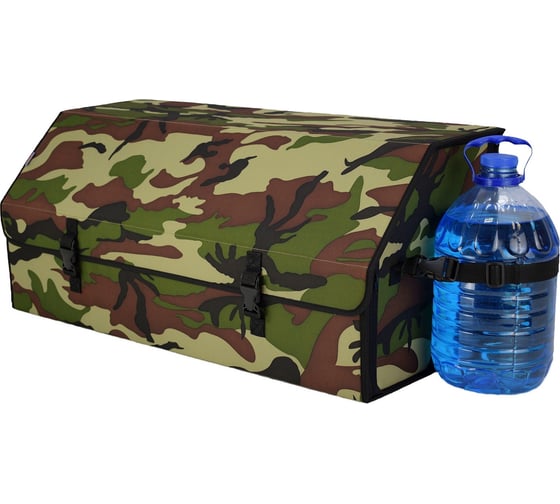 Органайзер-саквояж в багажник A&P Союз размер XXL, камуфляж OSZ13705 1