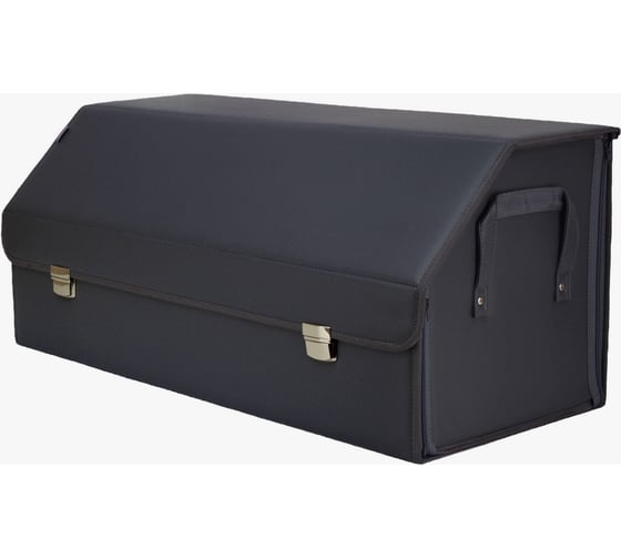 Органайзер-саквояж в багажник A&P Союз Премиум размер XXL, серый OSZP14635 1