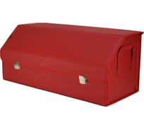 Органайзер-саквояж в багажник A&P Союз Премиум размер XXL, красный OSZP14761