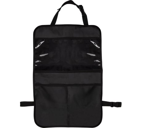 Органайзер на спинку сиденья с 3 карманами KRAFT KT 835722