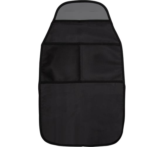 Органайзер на спинку сиденья с 2 карманами KRAFT KT 835723
