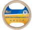 Оплетка KRAFT перфорированная эко-кожа, размер M, 38 см, бежевая KT 800350 1