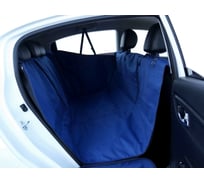 Автогамак для перевозки собак A&P Rich Dog Рич Дог синий ARDF056