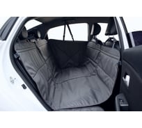 Автогамак-трансформер A&P Happy Dog Хэппи Дог цвет серый AHDF032