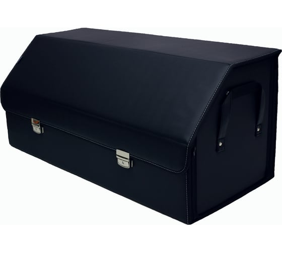 Органайзер-саквояж в багажник A&P Союз Премиум размер XXL, черный OSZP14005 1