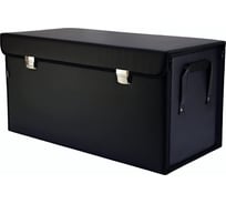 Органайзер в багажник A&P Премьер размер XL Plus, черный OPR15504