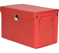 Органайзер в багажник A&P Премьер размер M, красный OPR16257