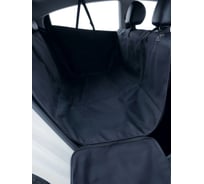 Автогамак для перевозки собак A&P Rich Dog Рич Дог черный ARDF017