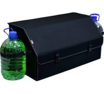 Органайзер-саквояж в багажник A&P Союз размер XL Plus, черный OSZ12504