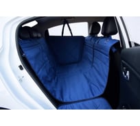 Автогамак-трансформер A&P Happy Dog Premium Хэппи Дог Премиум синий AHDPF062