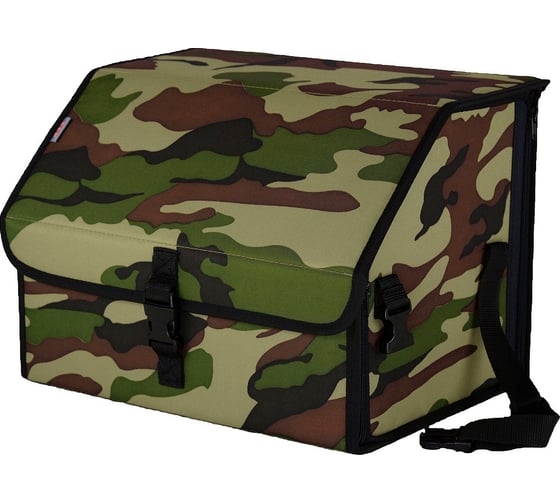 Органайзер-саквояж в багажник A&P Союз размер M, камуфляж OSZ13701 1