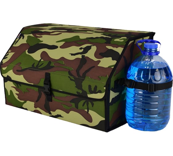 Органайзер-саквояж в багажник A&P Союз размер XL, камуфляж OSZ13703 1