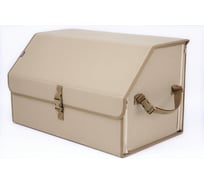 Органайзер-саквояж в багажник A&P Союз размер XL, бежевый OSZ12635