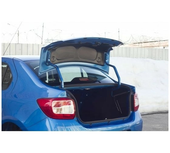 Обшивка внутренней части крышки багажника Русская Артель Renault Logan 2014- ORL-055102