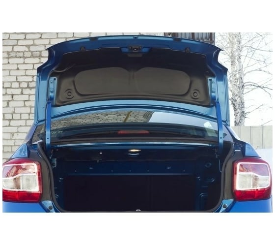 Обшивка внутренней части крышки багажника Русская Артель Renault Logan 2014- ORL-055102