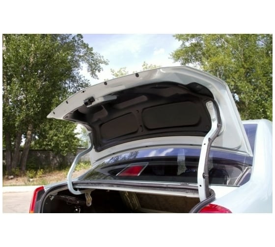 Обшивка внутренней части крышки багажника Русская Артель Renault Logan 2004-2010 OR-111002